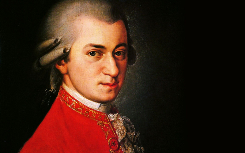 Mozart Nacht Und Tag