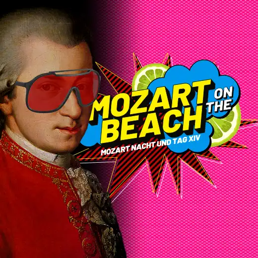 Mozart on the beach
