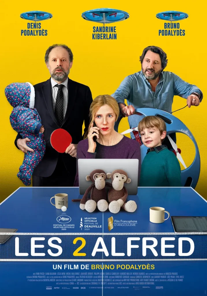 Les 2 Alfred