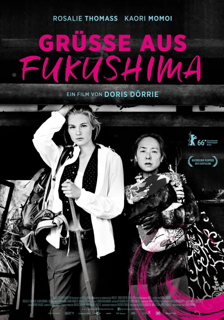 Saluti da Fukushima
